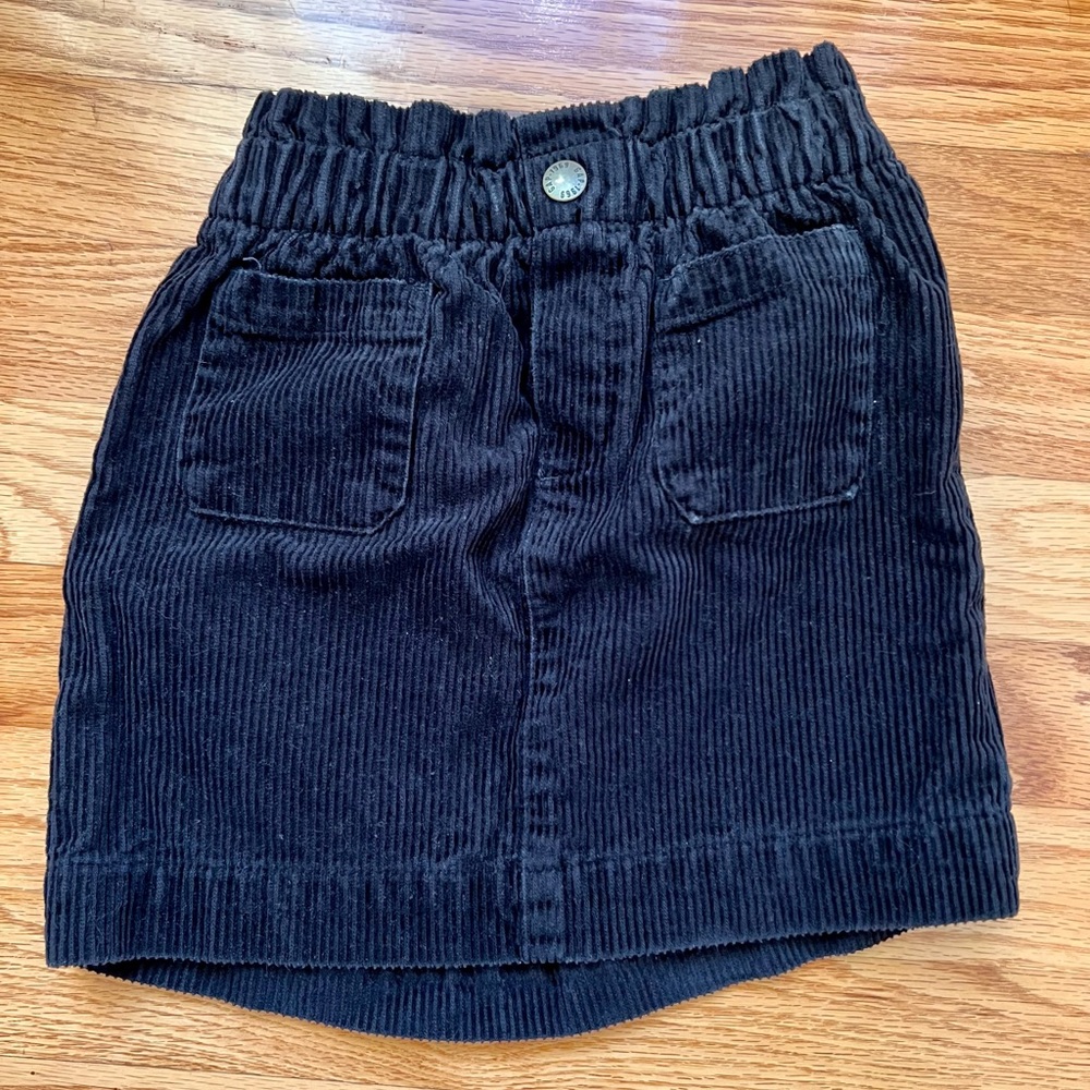 Gap Kids Corded Skirt
